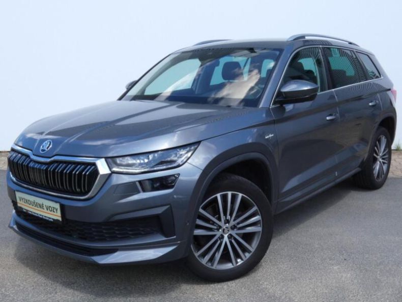 Škoda Kodiaq - hlavní fotka inzerátu
