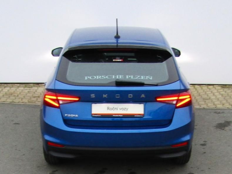 Škoda Fabia - hlavní fotka