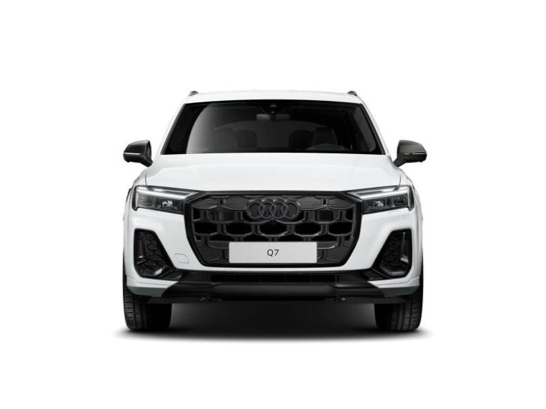 Audi Q7 - hlavní fotka