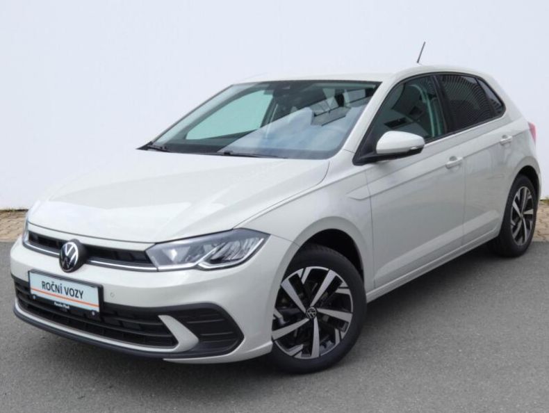 Volkswagen Polo - hlavní foto