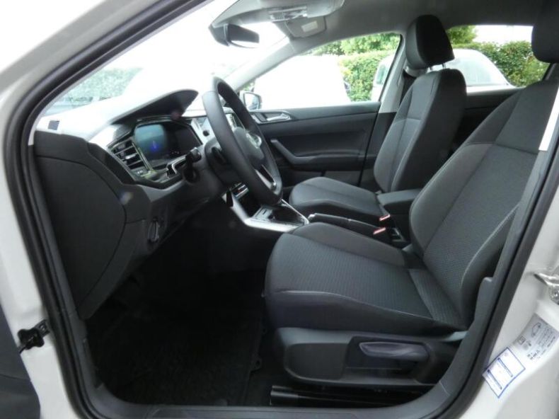 Volkswagen Polo - hlavní fotka