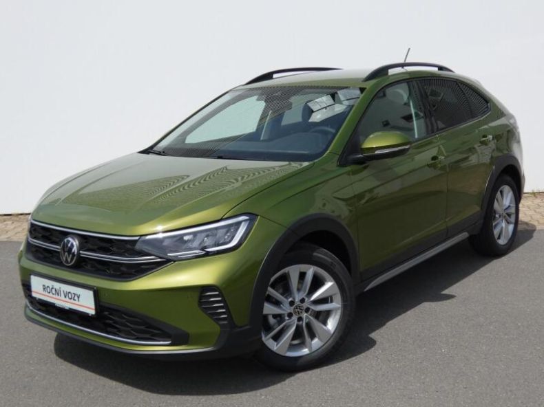 Volkswagen Taigo - hlavní fotka inzerátu