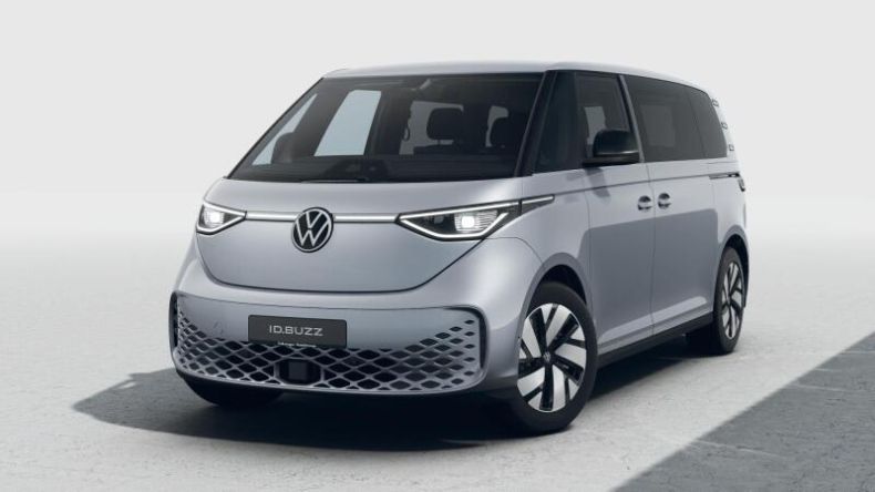 Volkswagen ID.Buzz - hlavní fotka inzerátu