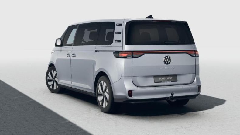 Volkswagen ID.Buzz - hlavní fotka