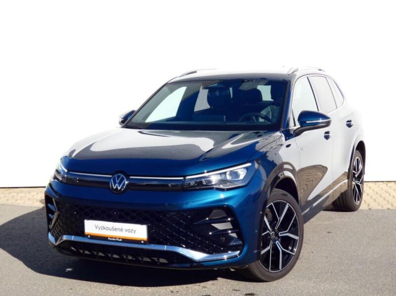 Volkswagen Tiguan - hlavní fotka inzerátu