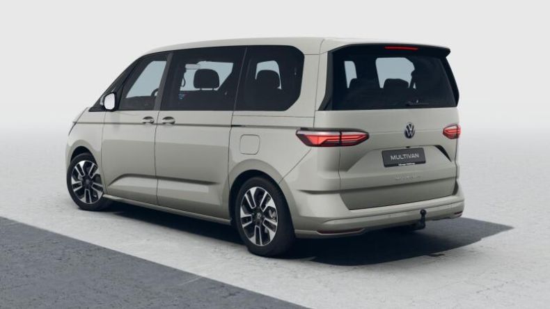 Volkswagen Multivan - hlavní fotka