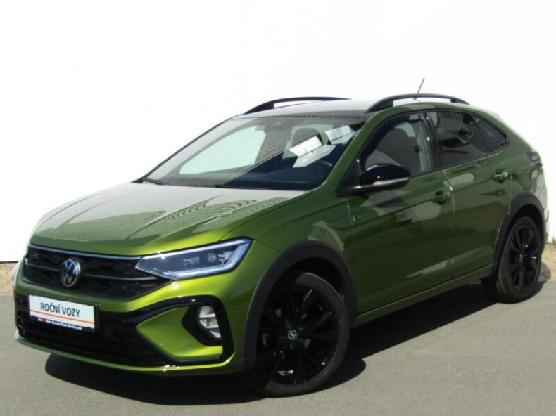 Volkswagen Taigo - hlavní fotka inzerátu