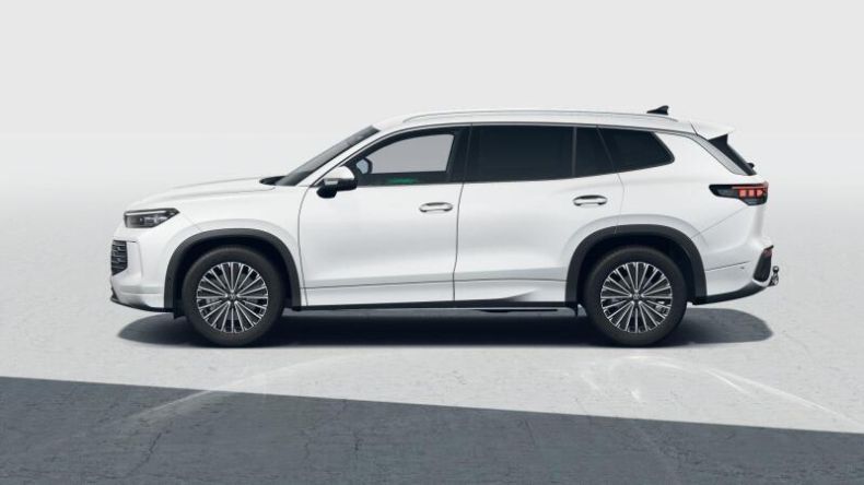 Volkswagen Tayron - hlavní fotka
