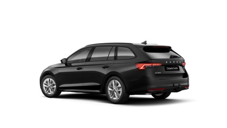 Škoda Octavia - hlavní fotka