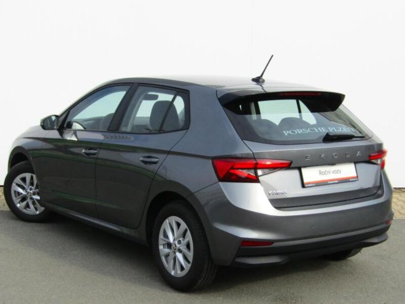 Škoda Fabia - hlavní fotka