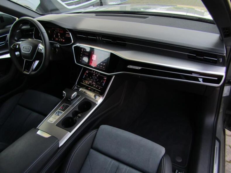 Audi A6 - hlavní fotka