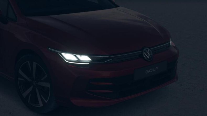 Volkswagen Golf - hlavní fotka