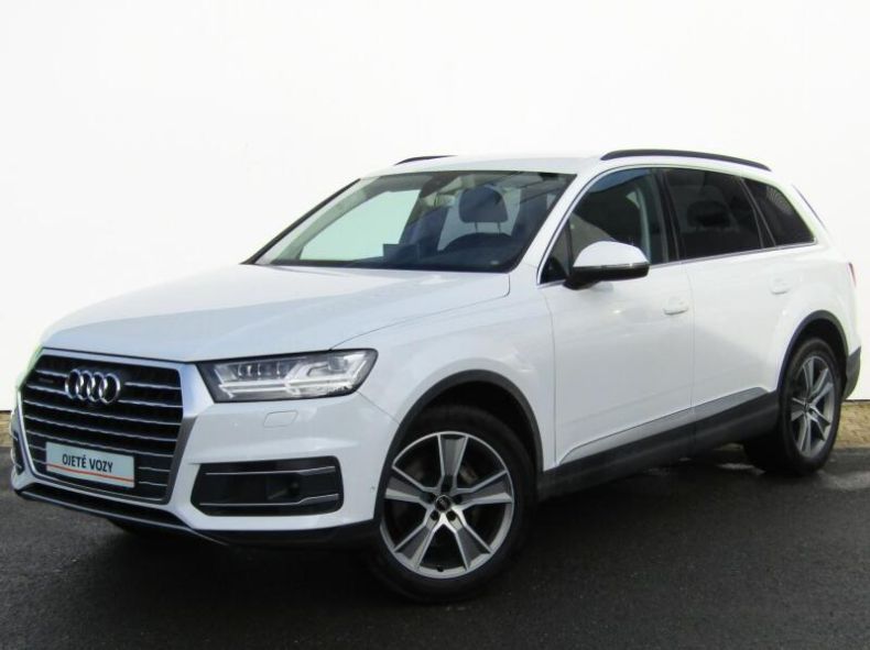 Audi Q7 - hlavní foto
