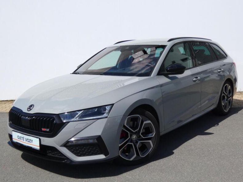 Škoda Octavia - hlavní fotka inzerátu