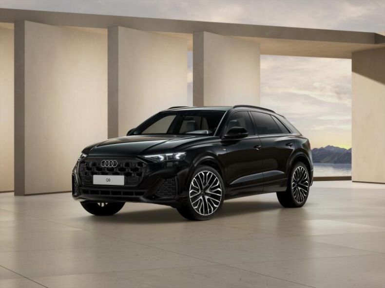 Audi Q8 - hlavní fotka inzerátu