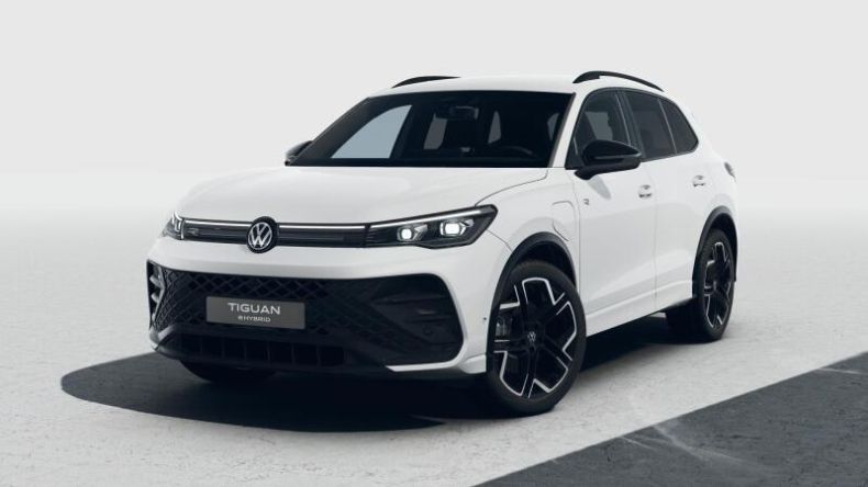 Volkswagen Tiguan - hlavní fotka inzerátu