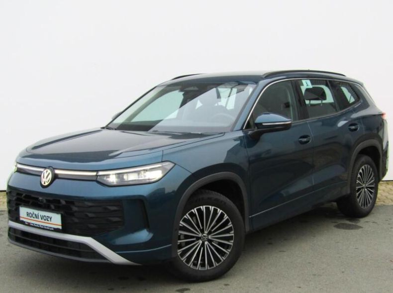 Volkswagen Tayron - hlavní fotka inzerátu