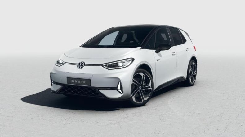Volkswagen ID.3 - hlavní fotka