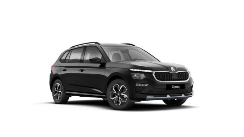 Škoda Kamiq - hlavní foto