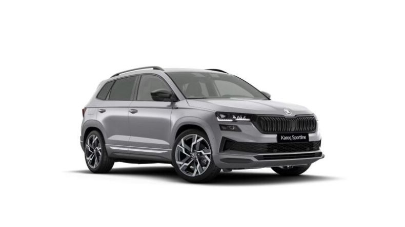 Škoda Karoq - hlavní foto