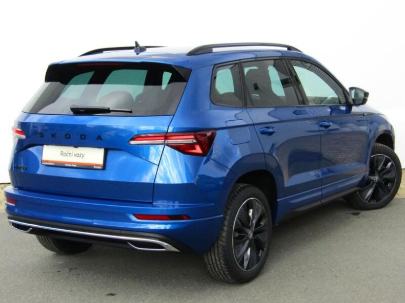 Škoda Karoq - hlavní fotka