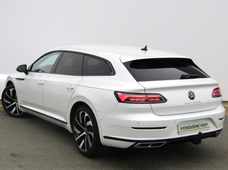 Volkswagen Arteon Shooting Brake - hlavní fotka