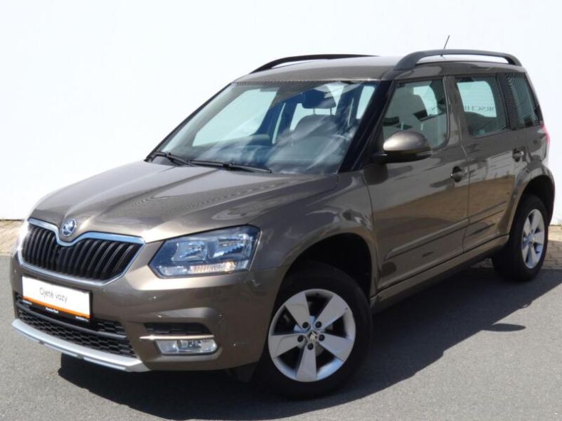 Škoda Yeti - hlavní fotka inzerátu