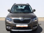Škoda Yeti - fotka číslo 3