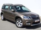 Škoda Yeti - fotka číslo 7