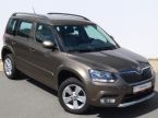Škoda Yeti - fotka číslo 8