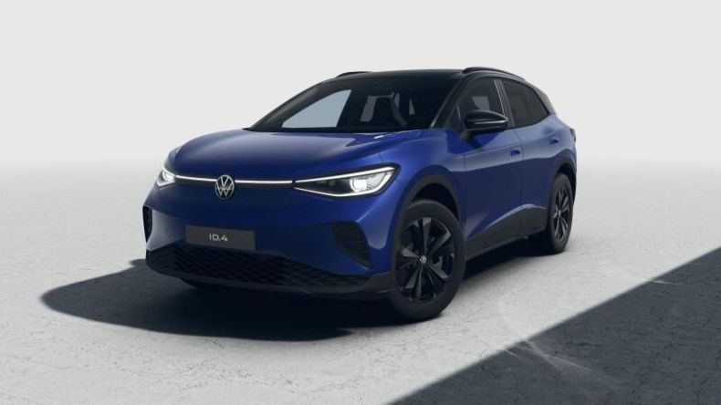 Volkswagen ID.4 - hlavní fotka inzerátu