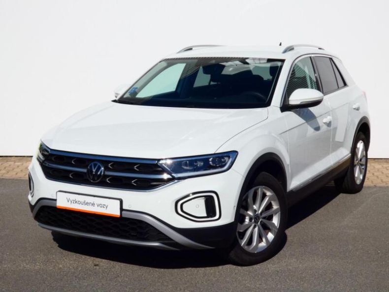 Volkswagen T-Roc - hlavní foto