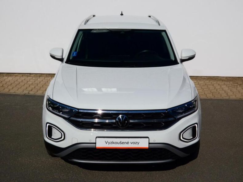 Volkswagen T-Roc - hlavní fotka