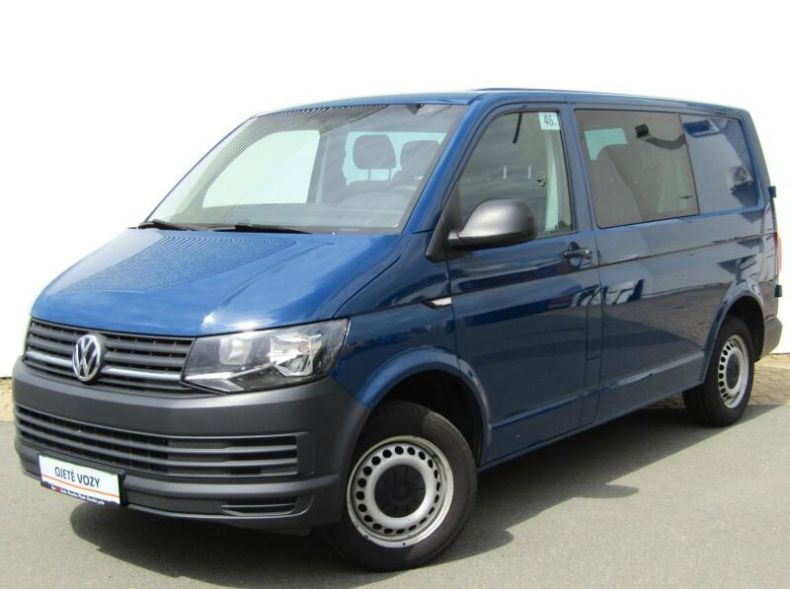 Volkswagen Transporter - hlavní foto