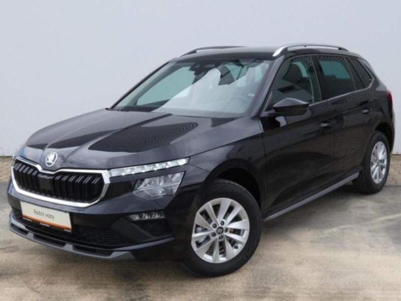 Škoda Kamiq - hlavní foto