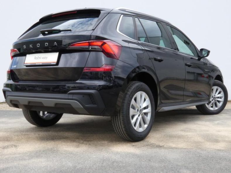 Škoda Kamiq - hlavní fotka