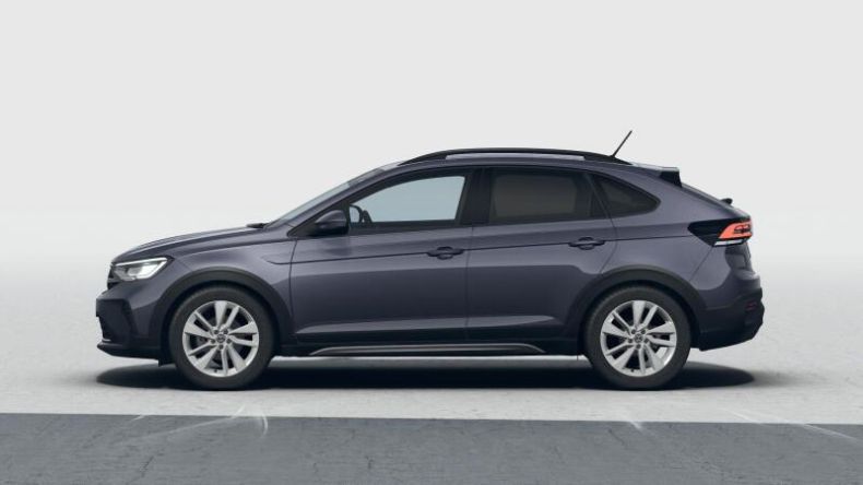 Volkswagen Taigo - hlavní fotka