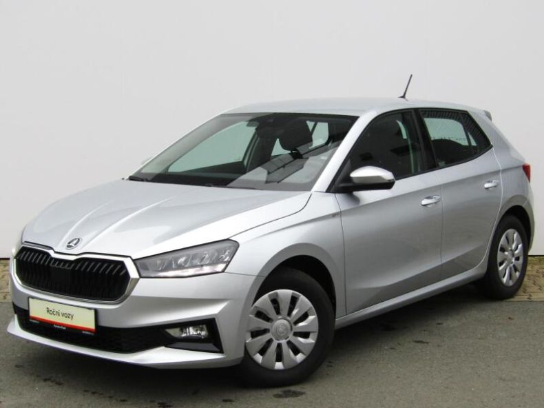 Škoda Fabia - hlavní foto