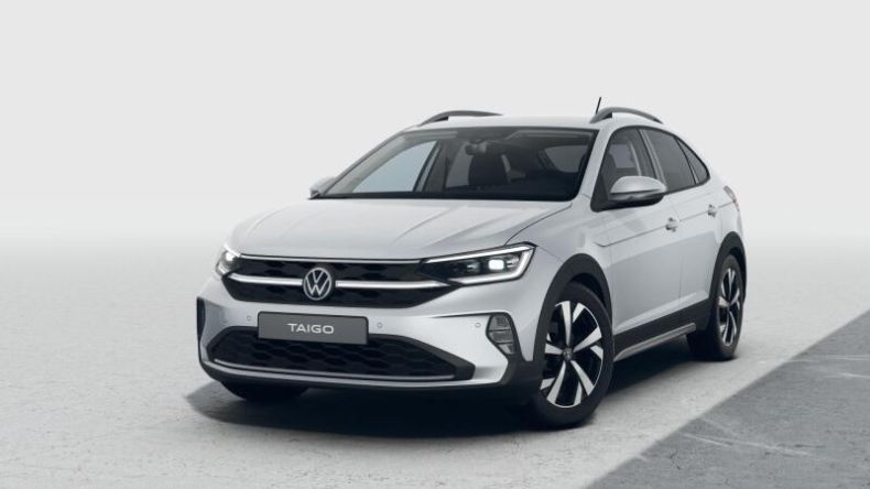 Volkswagen Taigo - hlavní fotka inzerátu