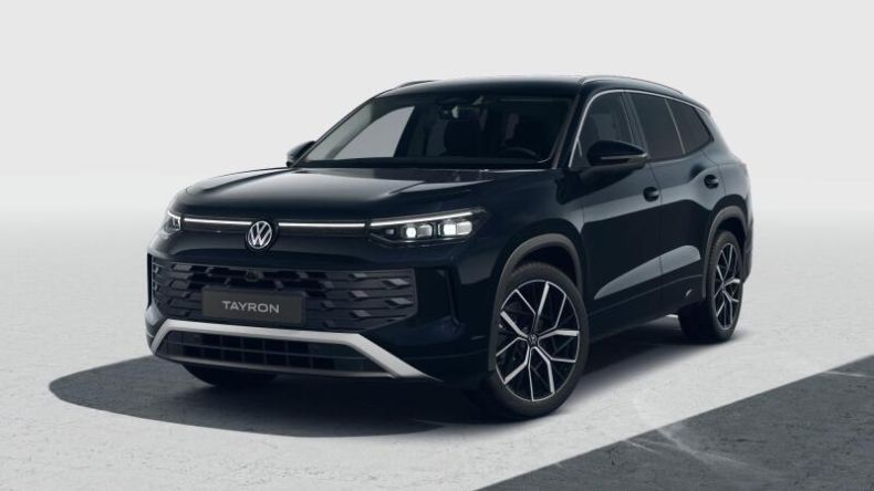 Volkswagen Tayron - hlavní foto
