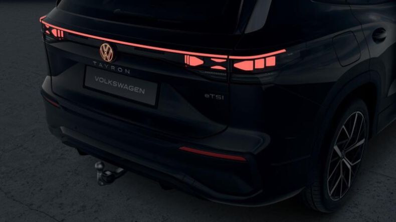 Volkswagen Tayron - hlavní fotka
