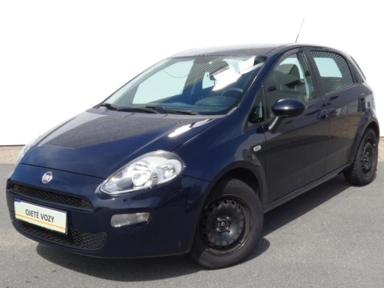 Fiat Punto - hlavní foto