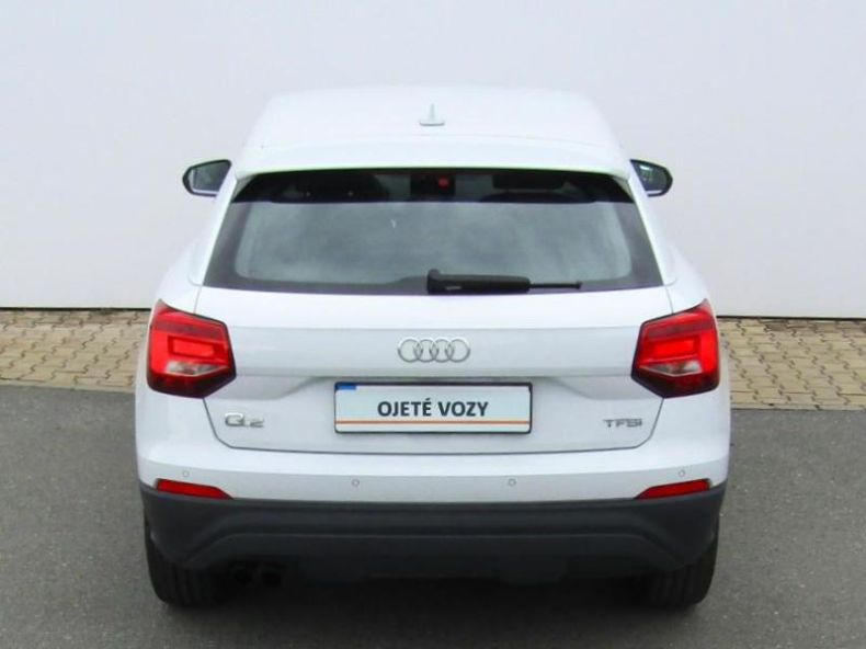 Audi Q2 - hlavní fotka