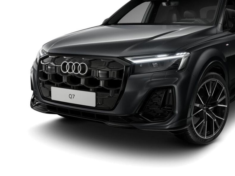 Audi Q7 - hlavní fotka
