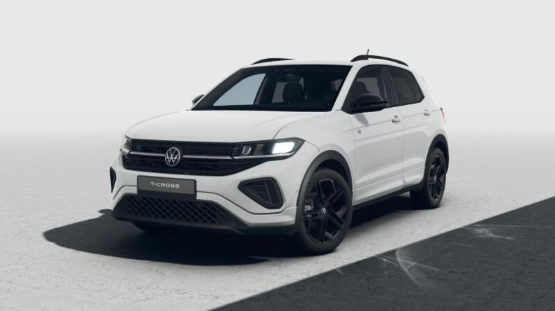 Volkswagen T-CROSS - hlavní fotka inzerátu