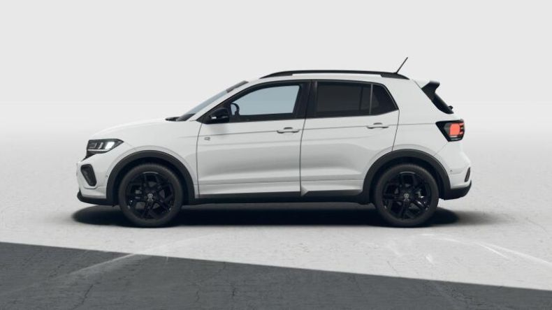 Volkswagen T-CROSS - hlavní fotka