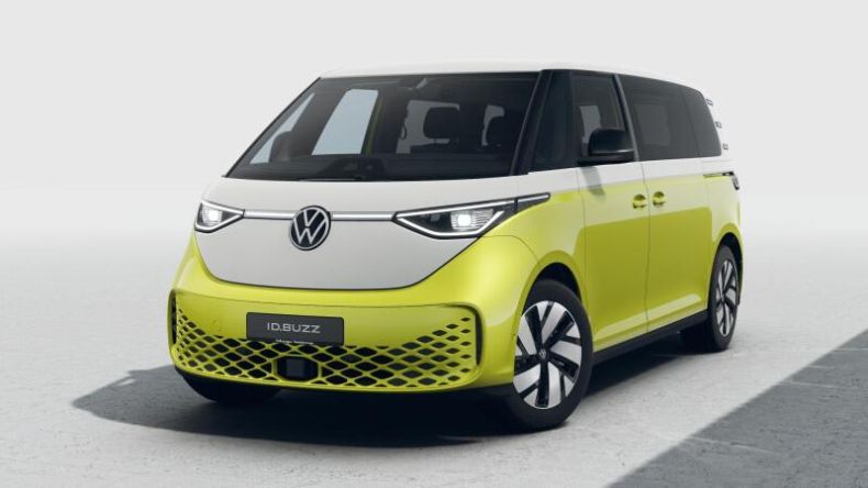 Volkswagen ID.Buzz - hlavní fotka inzerátu