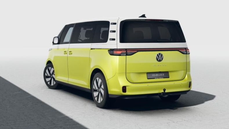 Volkswagen ID.Buzz - hlavní fotka