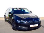 Škoda Superb - fotka číslo 10
