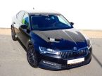 Škoda Superb - fotka číslo 11